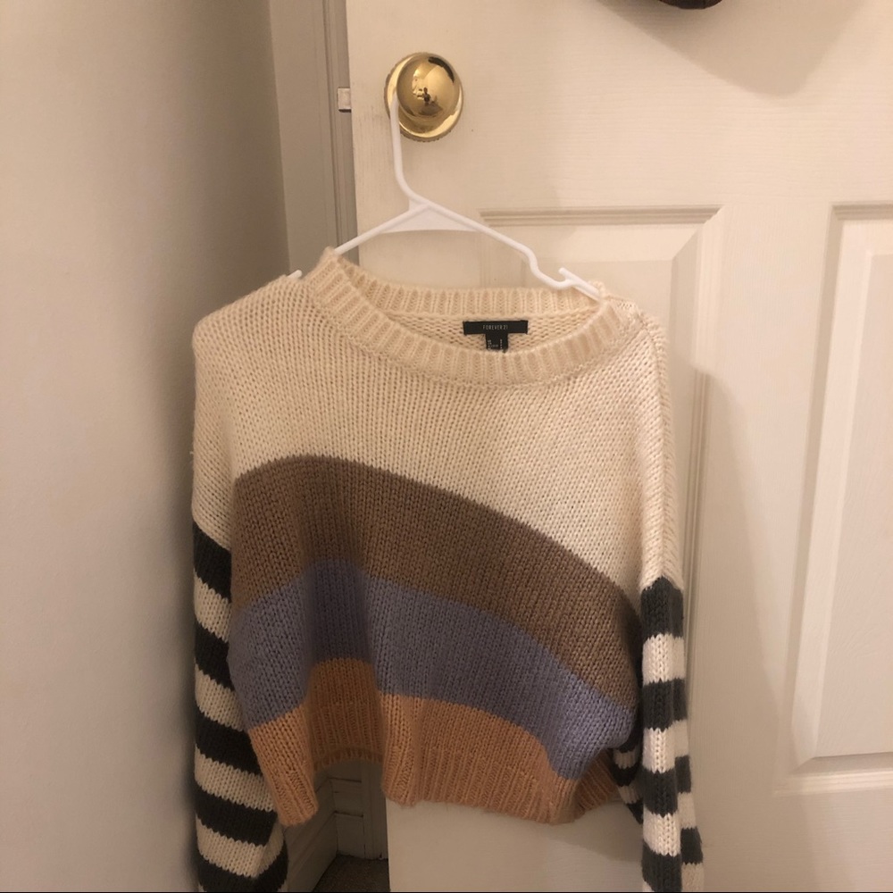 Forever 21 sweater